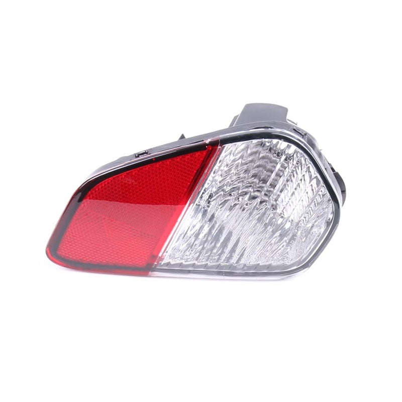 Benekar Rear Tail Bumper Reflector Fog Lamp Reverse Lights 8337A137 8336A154 for Mitsubishi Outlander 20162018 Right side RH