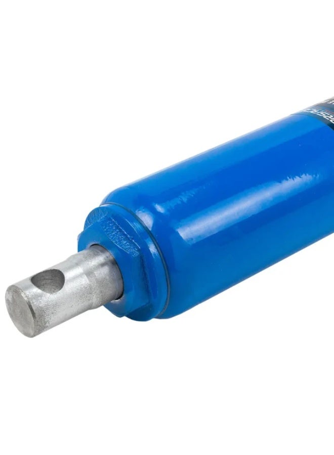 FORSAGE Hydraulic cylinder jack long ram with double-rod pump 8t (length - 620mm, rod step - 500mm) - Image 4