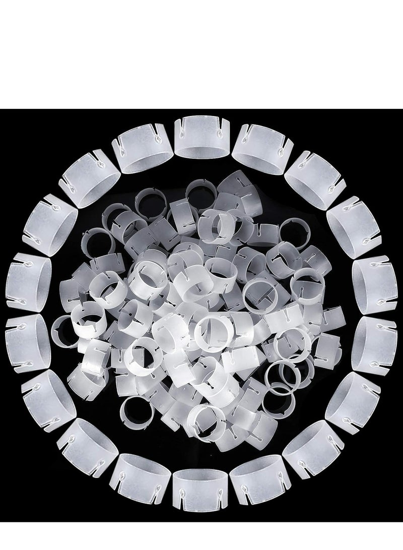 Mike Music Balloon Ring Clips - Image 1