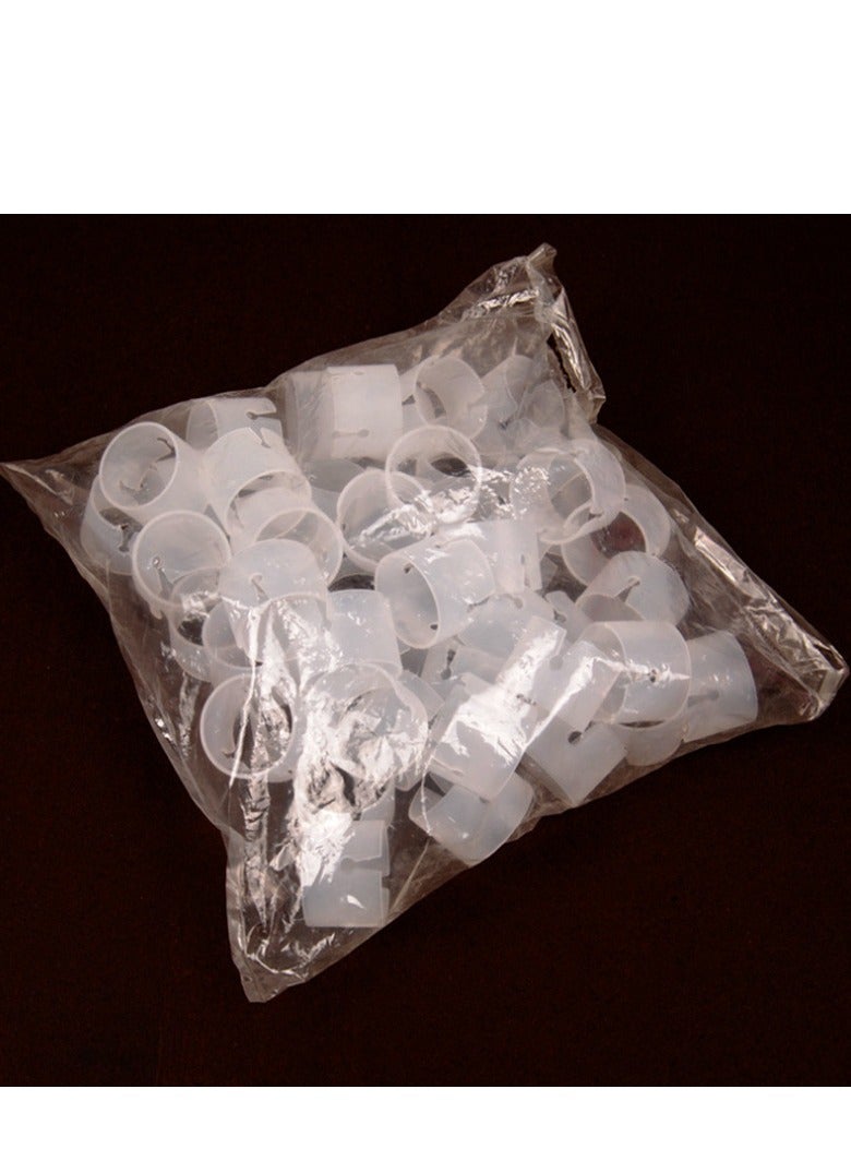Mike Music Balloon Ring Clips - Image 2