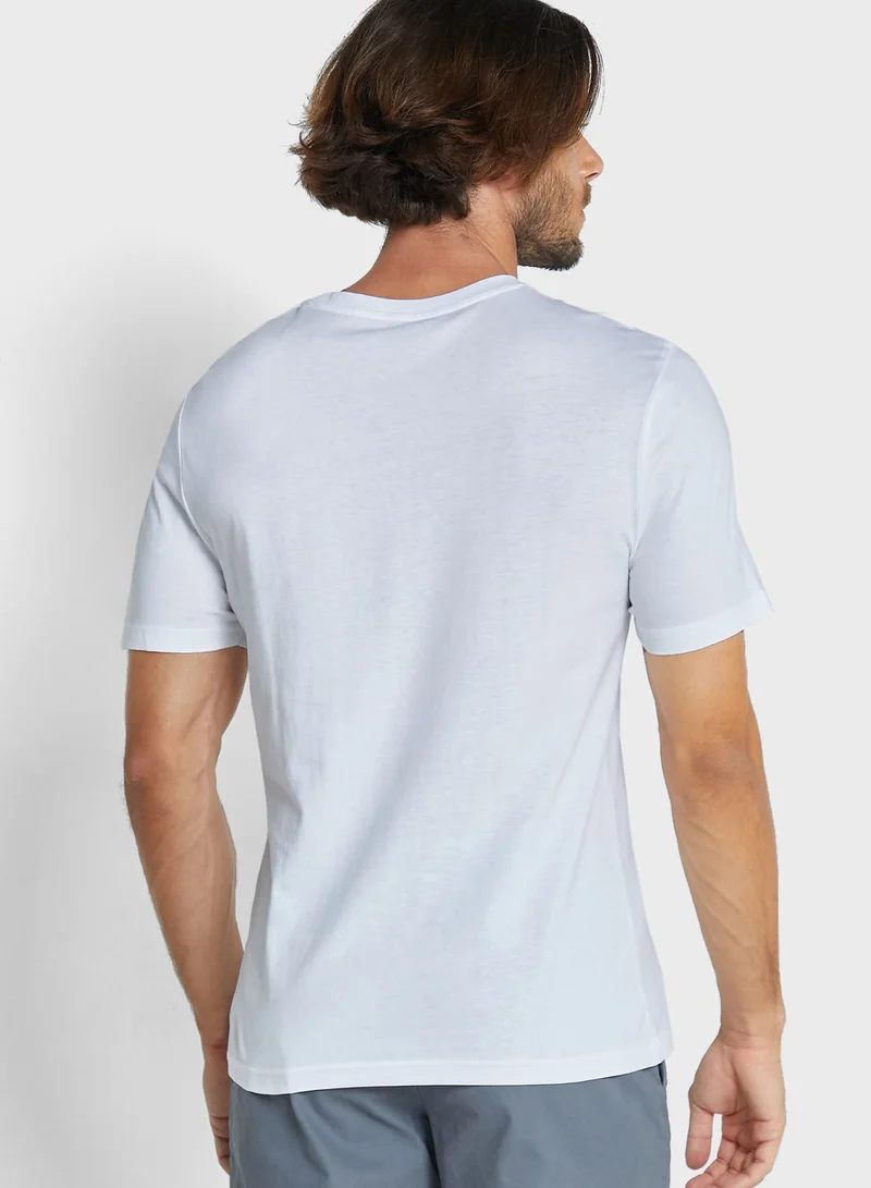 Marks & Spencer Essential Crew Neck T-Shirt