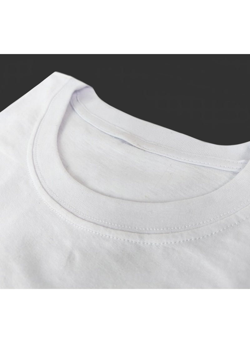 MEC - Denmark Design T-Shirt Double Extra Large White - Image 1