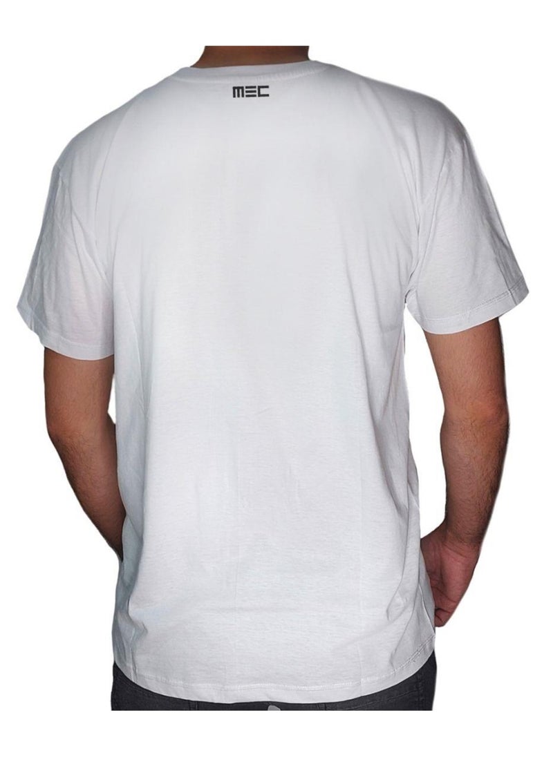 MEC - Denmark Design T-Shirt Double Extra Large White - Image 1