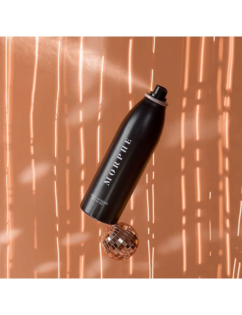 Morphe Jumbo Continuous Setting Mist Size 6.5 oz - Image 3