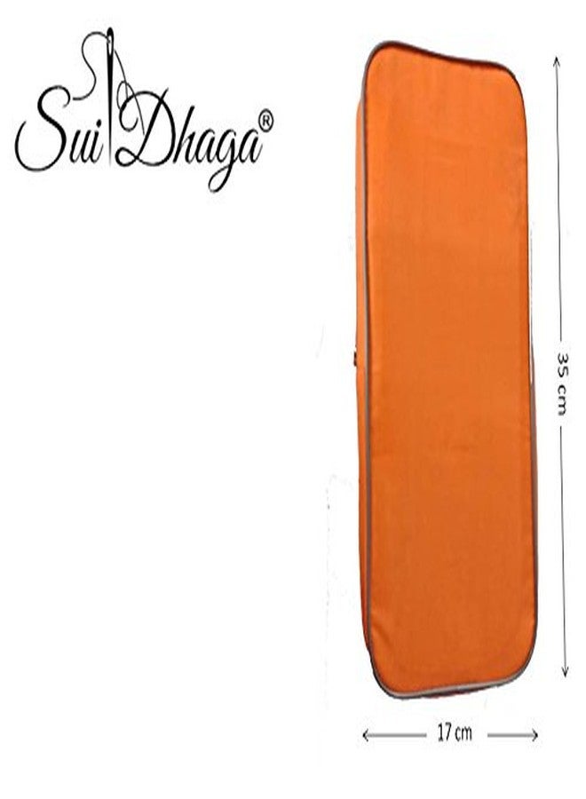 Sui Dhaga منظم غطاء الأحذية النيون ذو السلسلة الواحدة من SuiDhaga® (لزوج من الأحذية أو النعال) (الأبعاد: 19 * 37 * 13 سم) - Image 2