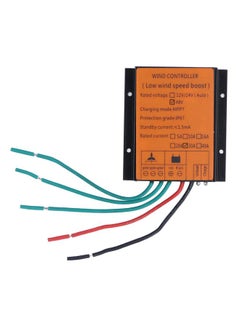 Thoraya Wind Charge Controller 48V 600W MPPT Low Voltage Charging IP67 Protection Step Up Wind Energy Controllers 30A  - Image 1