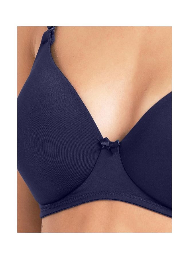 JOCKEY Jockey 1819 Women Wire free Padded Microfiber Nylon Elastane Stretch Full Coverage Multiway Styling T Shirt Bra with Magic Under Cup  - Image 5