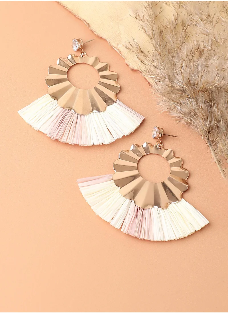 SOHI Party Drop Earrings