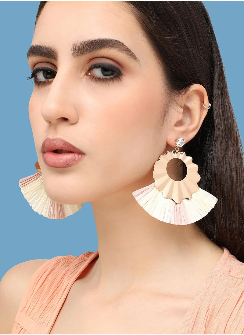 SOHI Party Drop Earrings