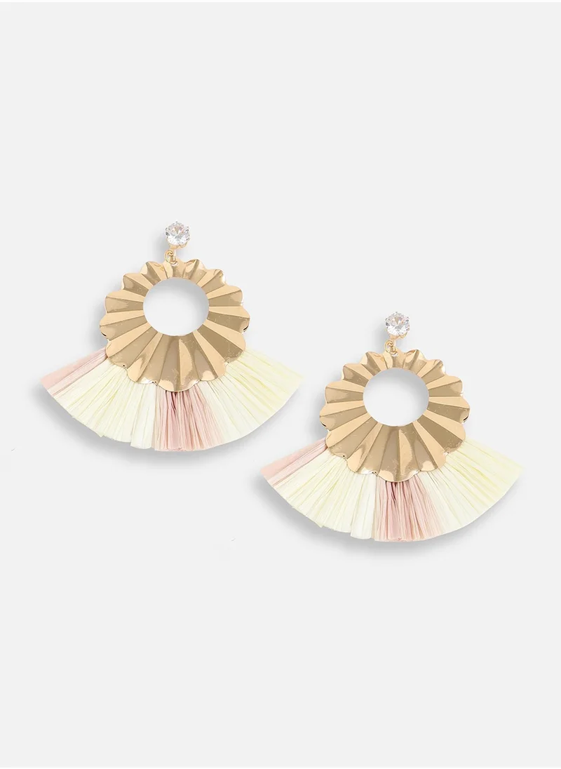 SOHI Party Drop Earrings