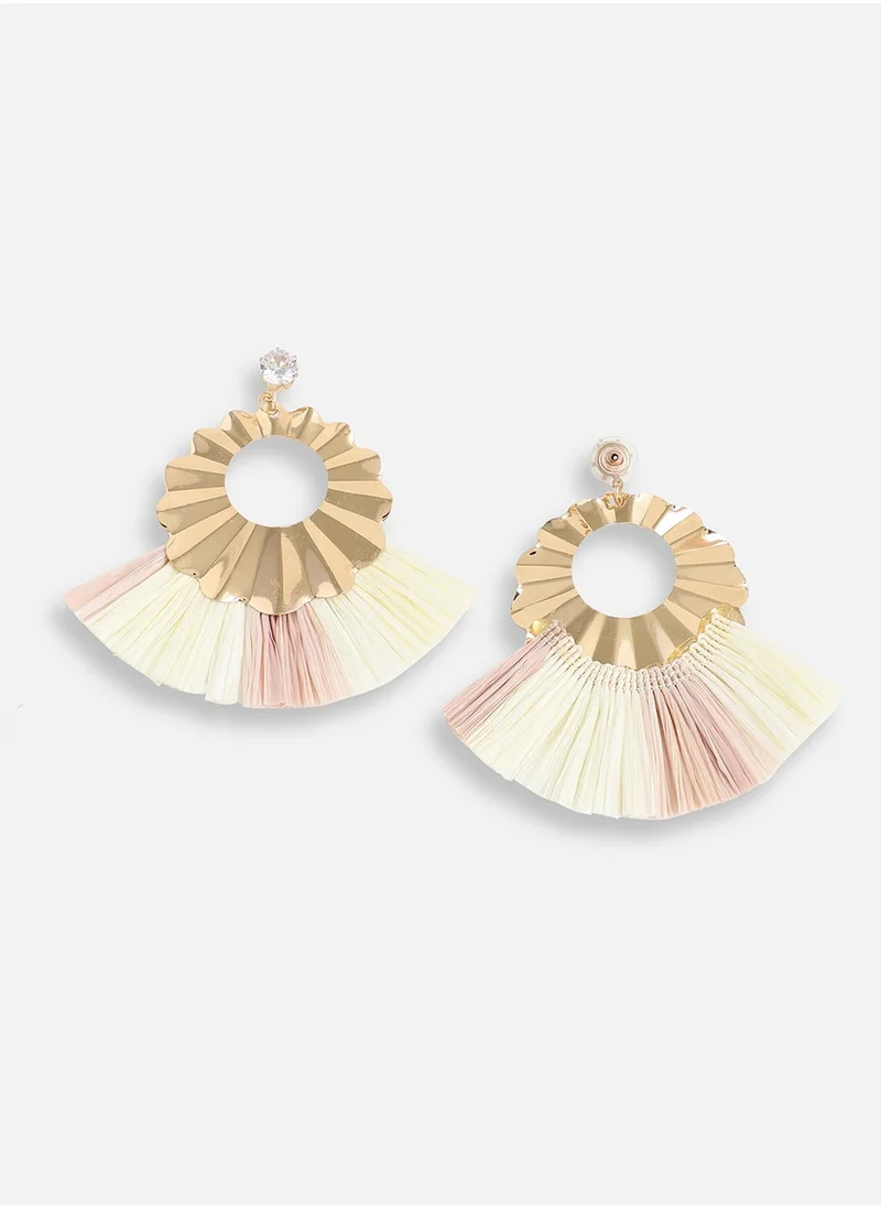 SOHI Party Drop Earrings