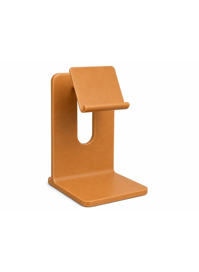 حامل تابلت وهاتف، ستاند مكتبي عصري، 15 × 10 × 10 سم - Image 5