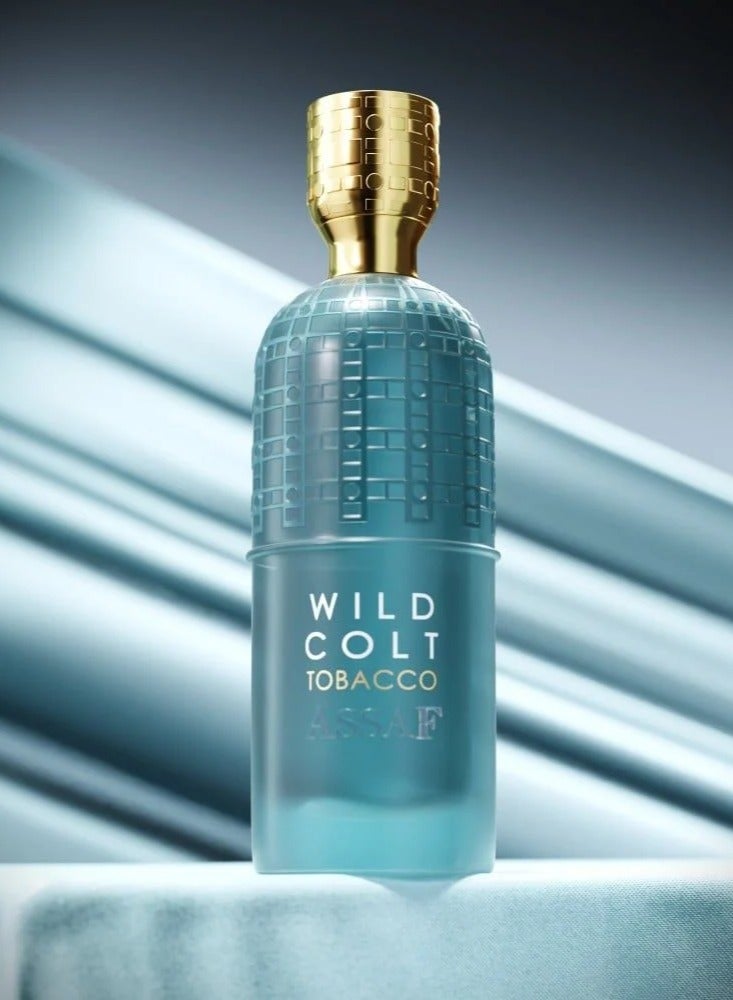 عسافكو  عطر وايلد كولت عساف الجديد اودي بارفيوم