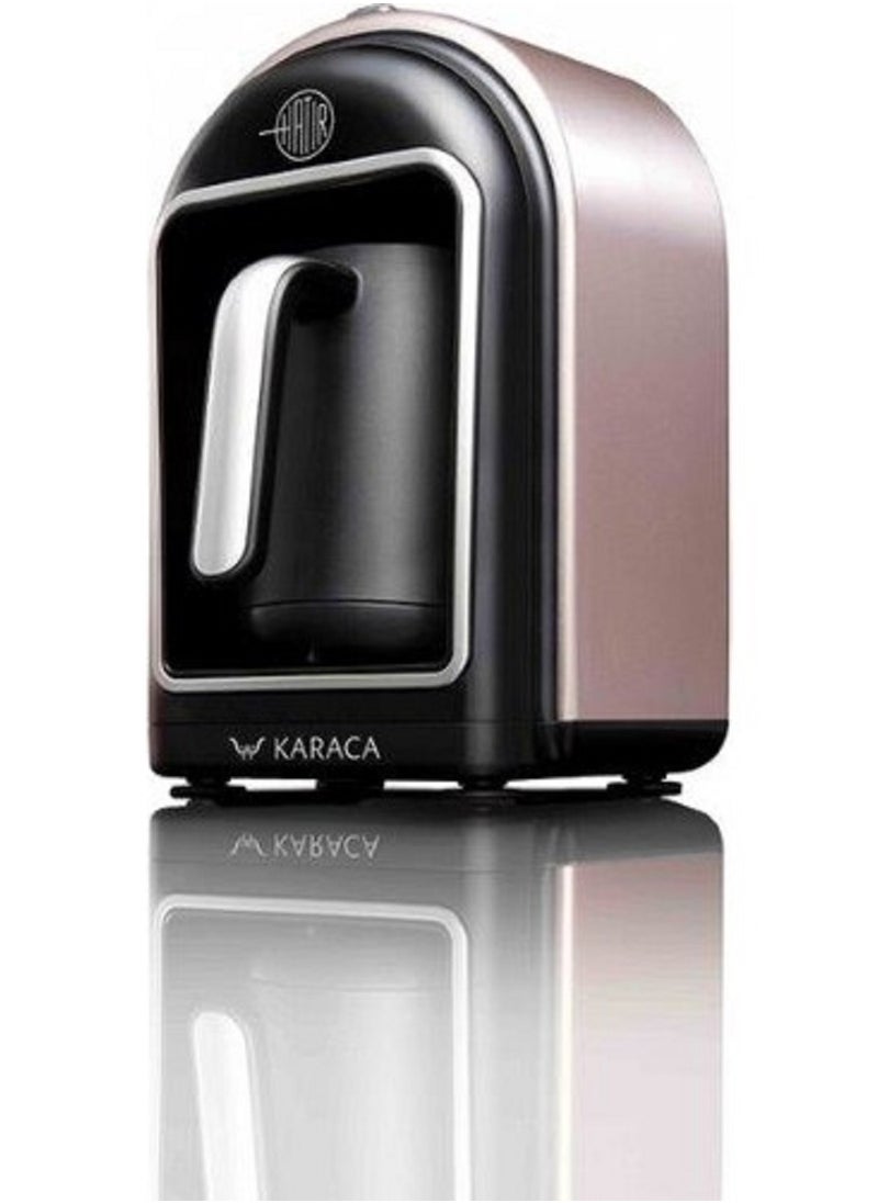 Karaca Hatir Turkish Coffee Machine, for 5 People, 735 W, Fully Automatic Coffee Machine  - Image 2