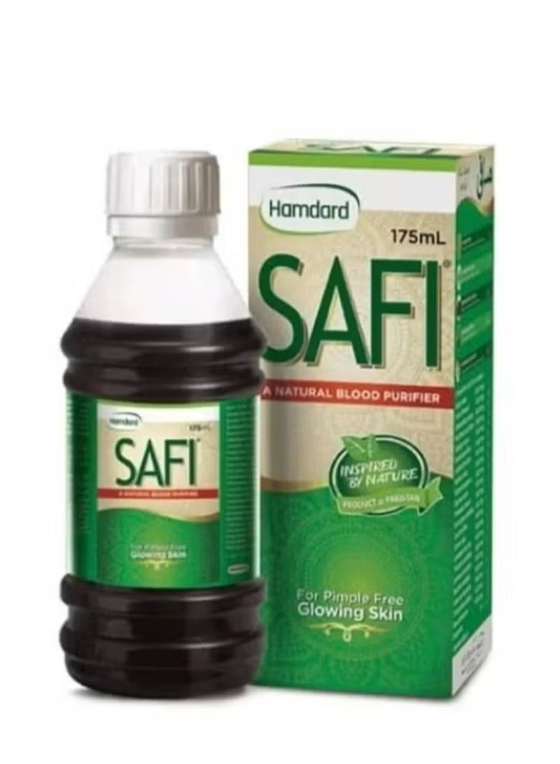 Safi Natural Blood Purifier Syrup