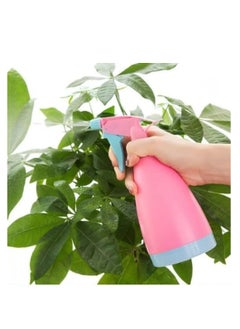 Generic "Large Water Spray Bottle 500ml - Plastic Water Spray Bottle for Plants and Cleaning Gardening, Nano Fine Mist Continuous Spray, Reusable Beauty Spray Bottle, Plastic Watering, and Hair Spray for Hair Styling, Multiple Colors (Comes in Random Colors)"  - Image 4