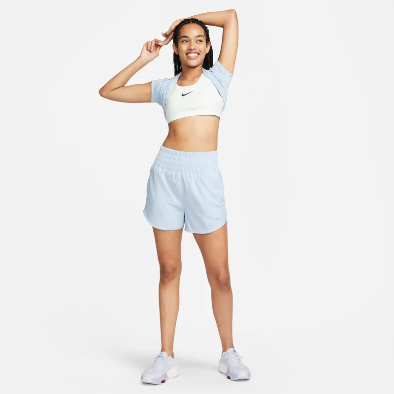 Nike Women's Dri-FIT One Ultra High-Waisted Shorts