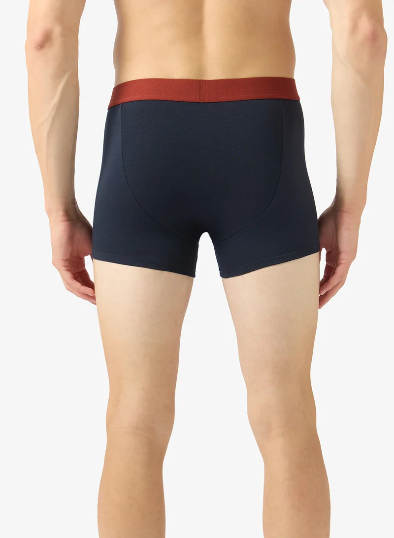 Emporio Armani  2 Pack Of Logo Boxers for Men | Best Price UAE