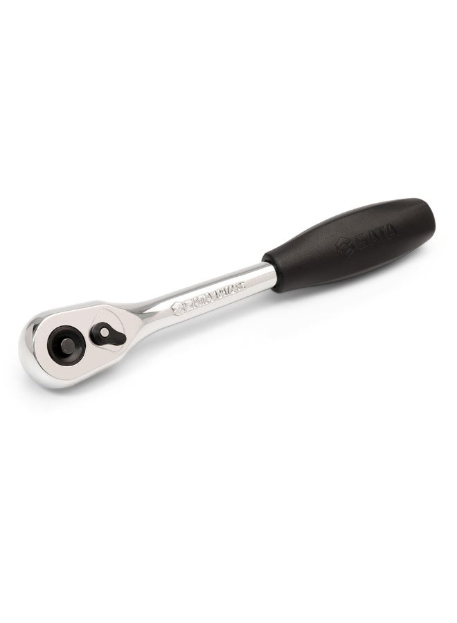 SATA ST12972ST 3/8" Drive Quick-Release Teardrop Ratchet - Image 2