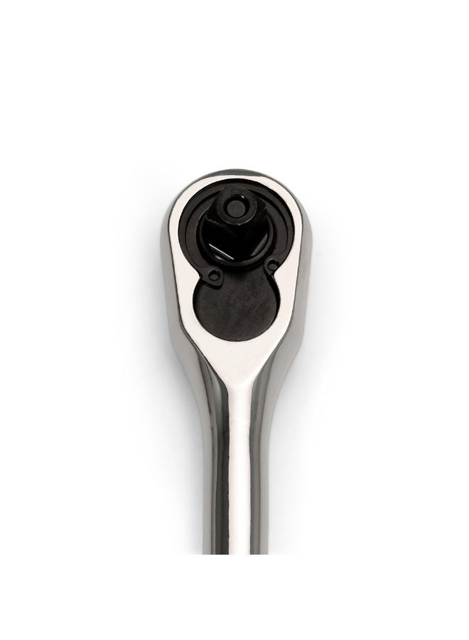 SATA ST12972ST 3/8" Drive Quick-Release Teardrop Ratchet - Image 4