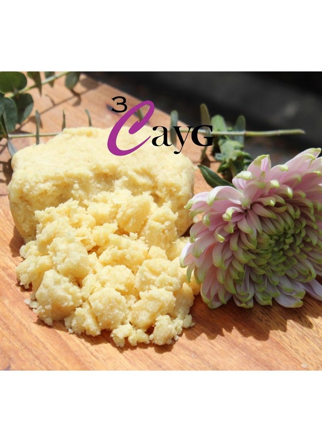 3كايجي دايركت 3كايج قسط 8 أوقية زبدة المورومورو الخام الطبيعية والمغذية  - Image 3