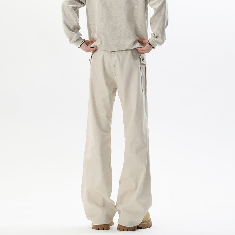 Unisex Casual Daily Denim Jeans - Image 5
