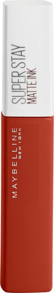 MAYBELLINE NEW YORK Super Stay Matte Ink City Liquid Matte Lipstick - 117 Ground-Breaker - Brown