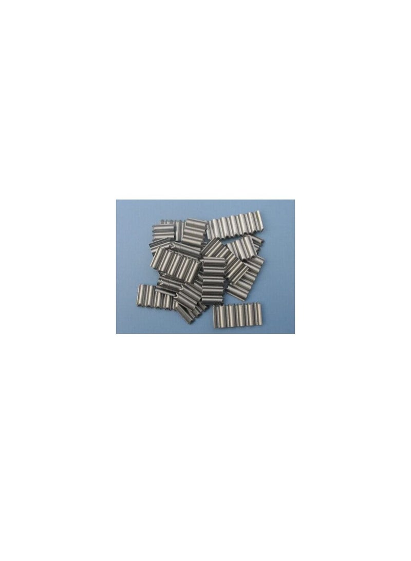 Corrugated Fastener 3/4" x 6 Corrugations ideal for large picture framing or wood projects, shed building  - Image 3