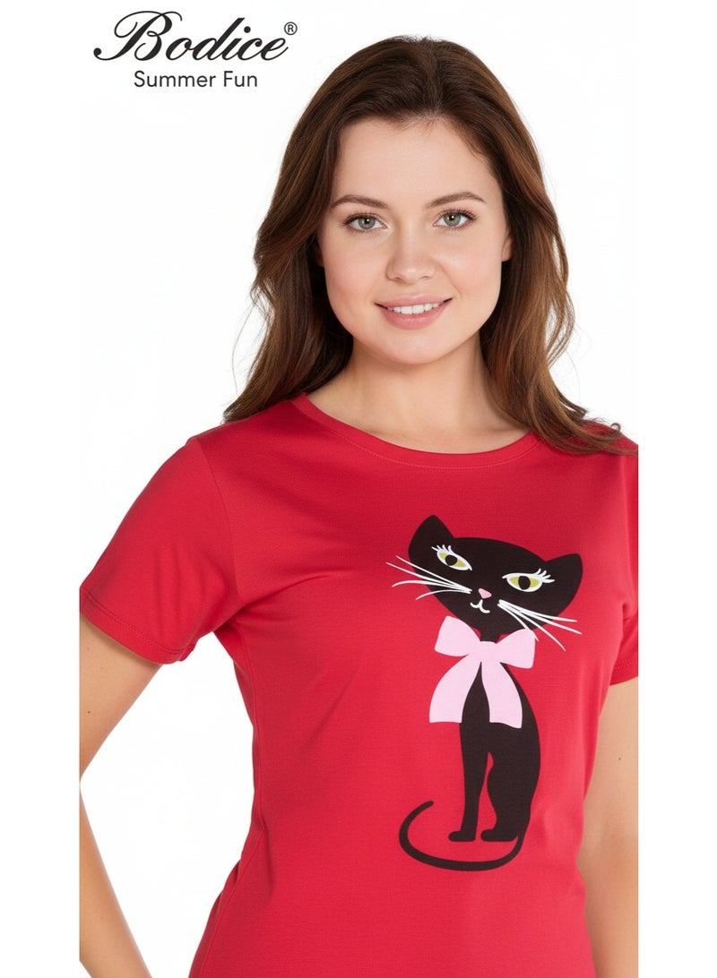 non LADIES PJ SET - Image 3