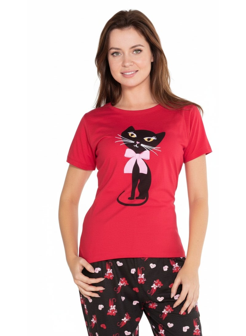 non LADIES PJ SET - Image 2