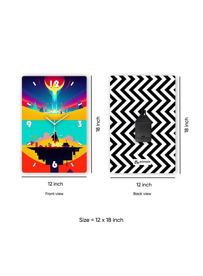 Printalo Contemporary Time Display - Image 4