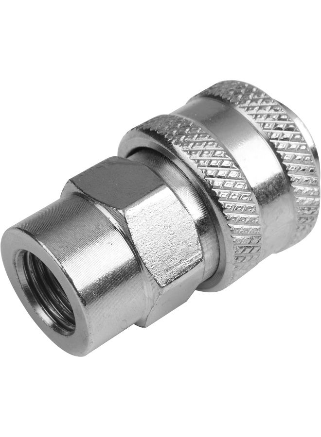 Tolsen - Female Steel Industrial Quick Coupler G1/4"