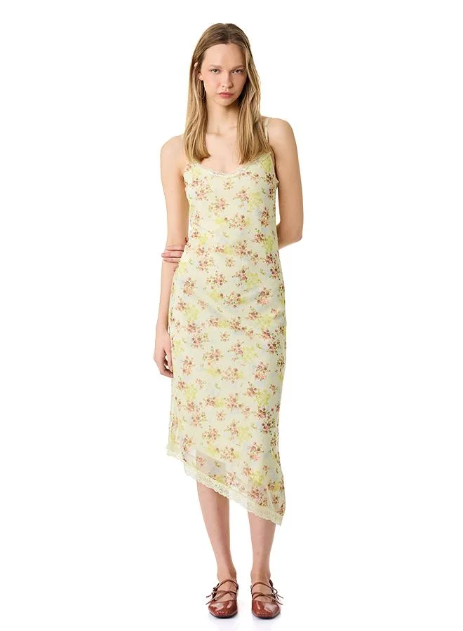 Koton Floral Dress