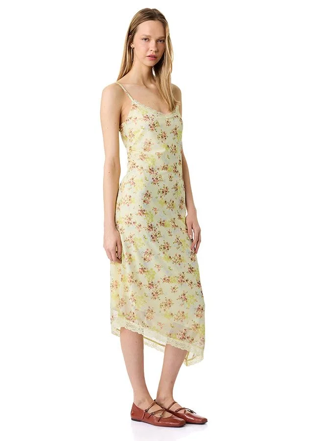 Koton Floral Dress