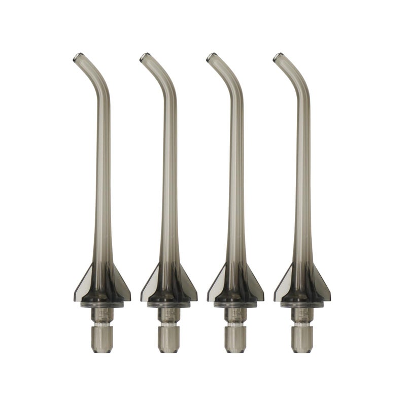 PDEEY Water Flosser Tips Replacement for Coslus Oral Irrigator, Jet Nozzel Heads 4 PCS - Image 2