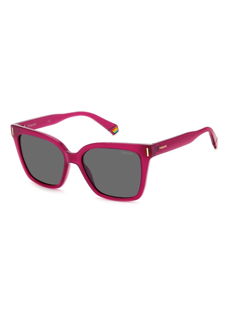 Polaroid Square Polaroid Sunglasses Frames  - Image 1
