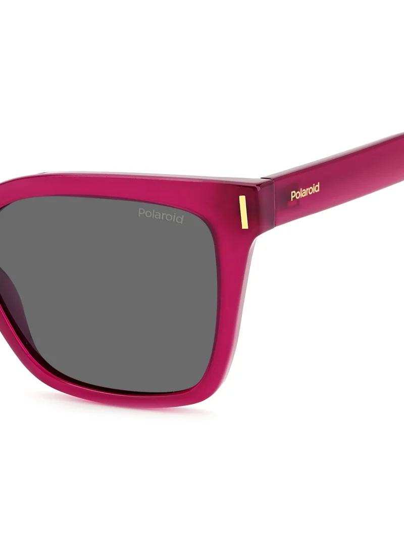 Polaroid Square Polaroid Sunglasses Frames