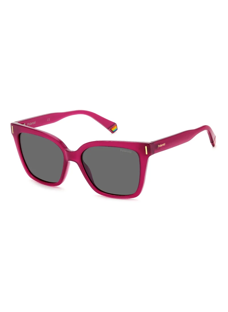 Polaroid Square Polaroid Sunglasses Frames