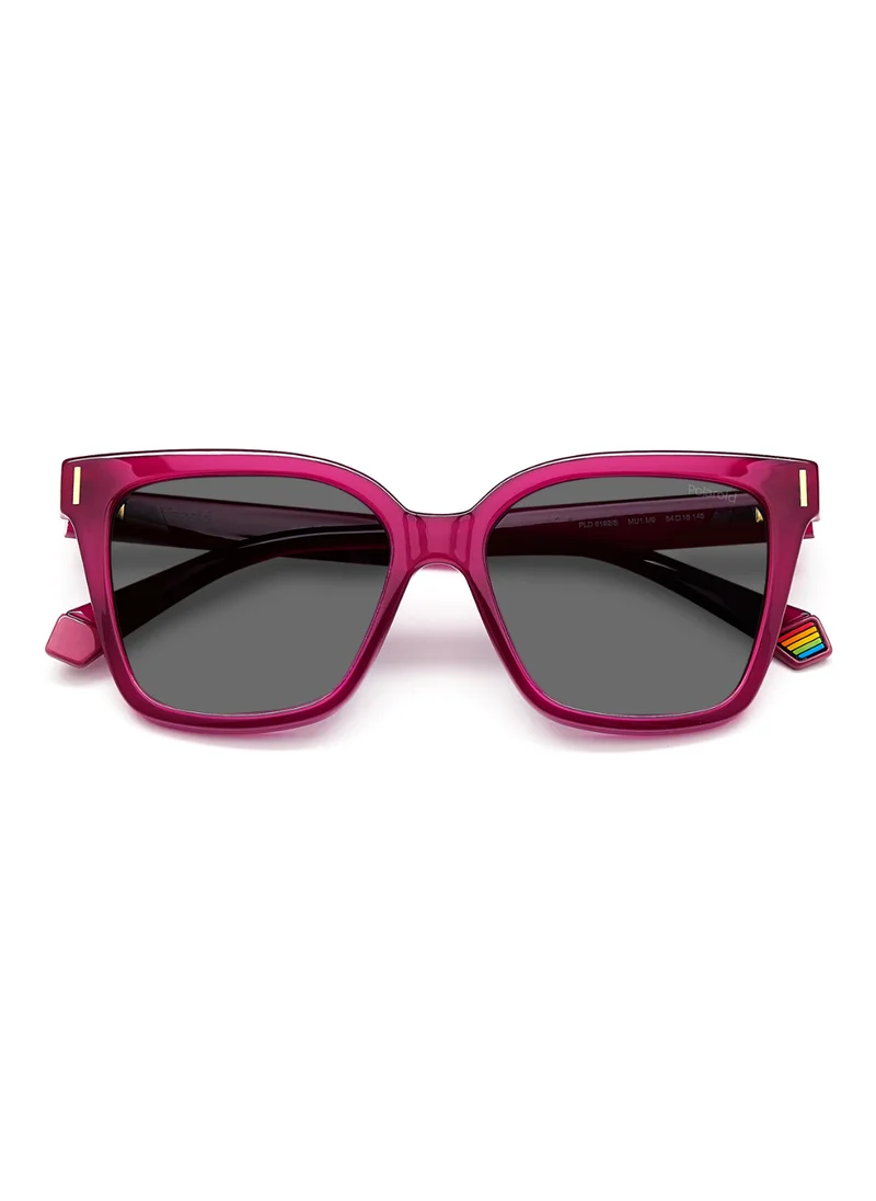 Polaroid Square Polaroid Sunglasses Frames