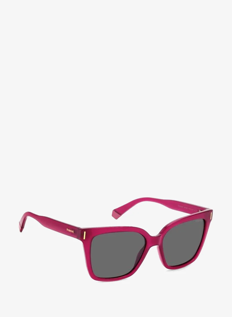 Polaroid Square Polaroid Sunglasses Frames