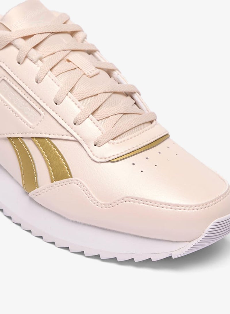 ريبوك أحذية رياضية نسائية بنعل متموج مع رباط إغلاق - Image 5