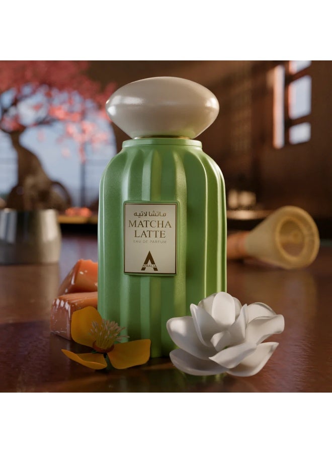 Atralia Atralia Matcha Latte For Women Eau De Parfum 100ml | Best