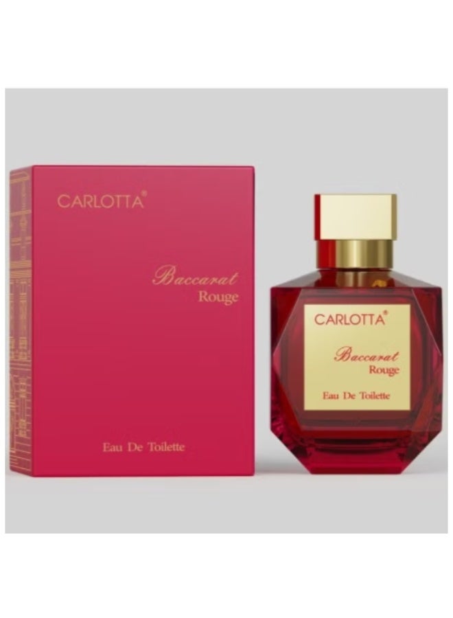 Carlotta Baccarat Rouge Perfume 100ml