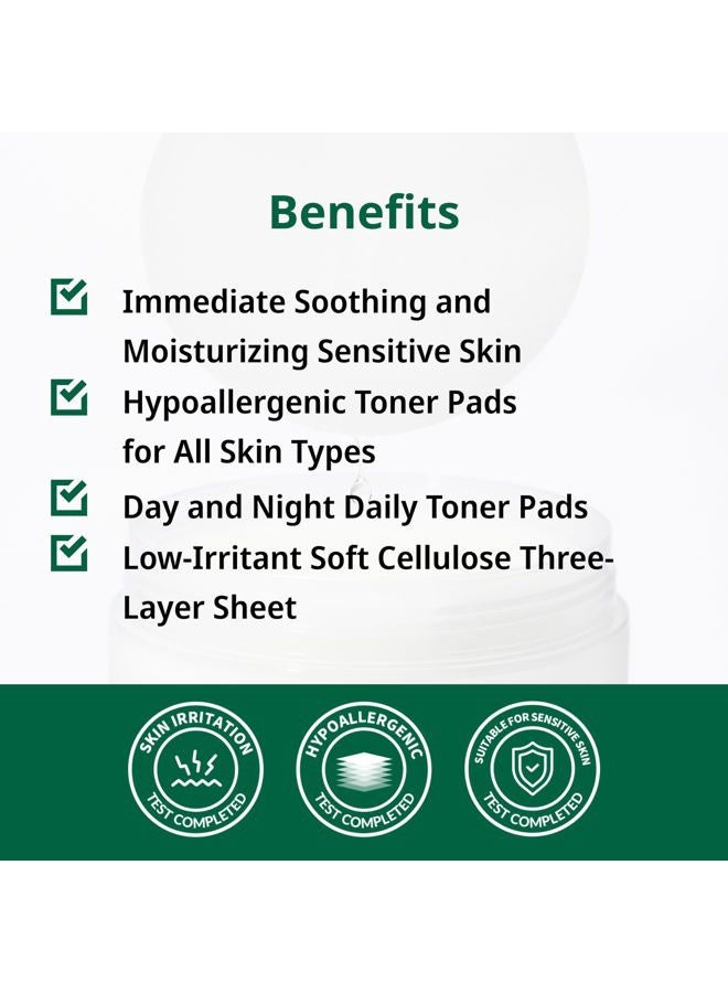 Dr. G Red Blemish Clear Quick Soothing Pads, Pack of 70 - Image 4
