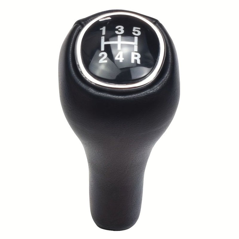 For Ford Focus MK1 1998-2005 5 Speed Gearshift Head Shifter Lever Shift Knob Auto Parts - Image 1