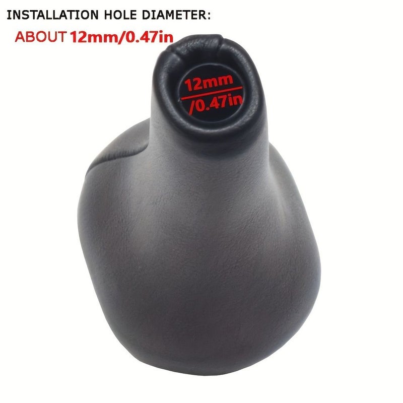 For Ford Focus MK1 1998-2005 5 Speed Gearshift Head Shifter Lever Shift Knob Auto Parts - Image 5