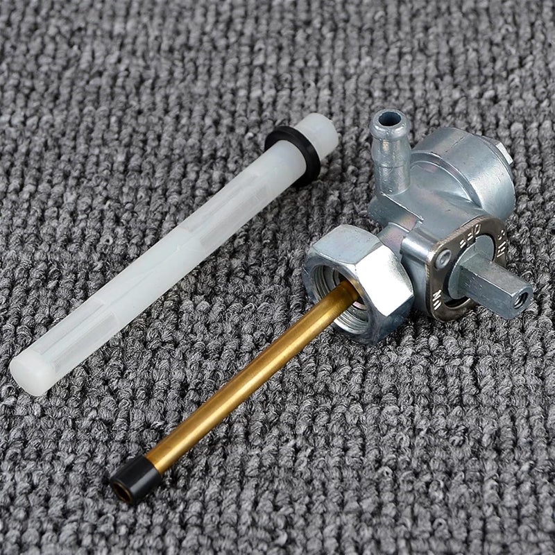 Wivplex Fuel Petcock Tap Valve for Motorcycles - Image 1
