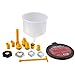 OEMTOOLS OEMTOOLS 87009 No-Spill Coolant Filling Plastic Funnel Kit  - Image 2