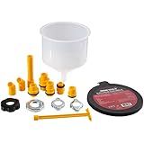 OEMTOOLS OEMTOOLS 87009 No-Spill Coolant Filling Plastic Funnel Kit  - Image 1
