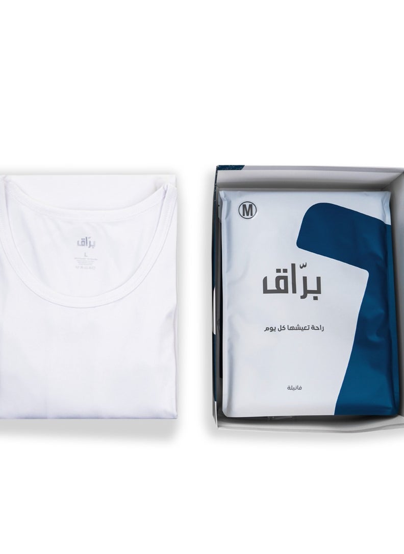 براق - فانيلة برٌاق من البوليستر - Image 1